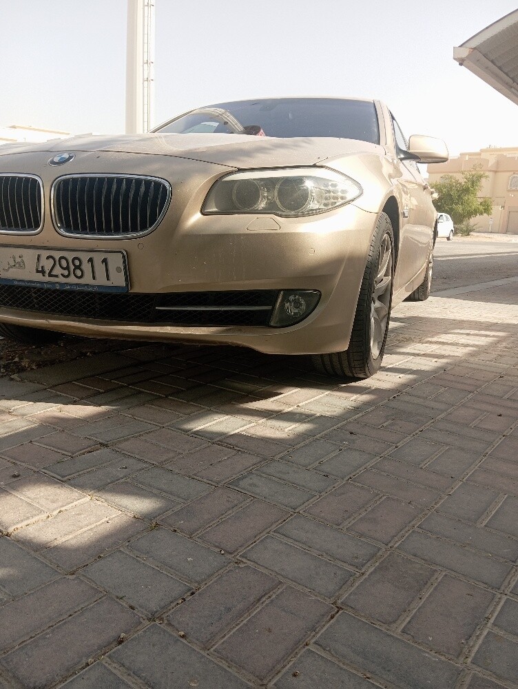 بي ام دبليو 535 للبيع - 3