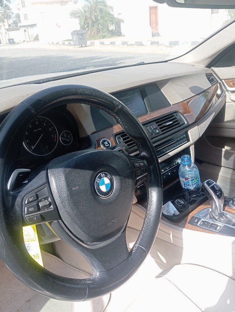 بي ام دبليو 535 للبيع - 21