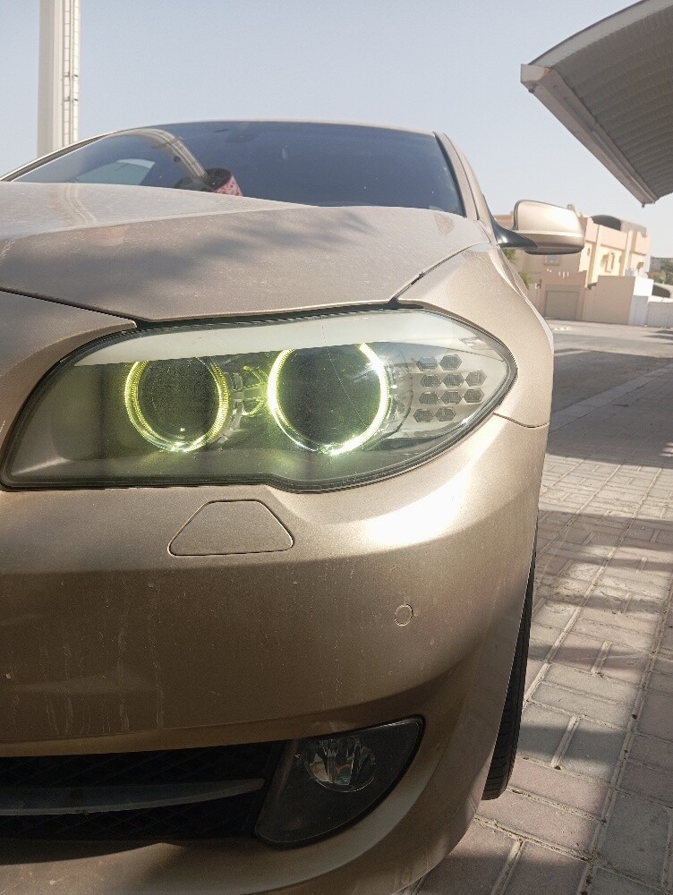 بي ام دبليو 535 للبيع - 5