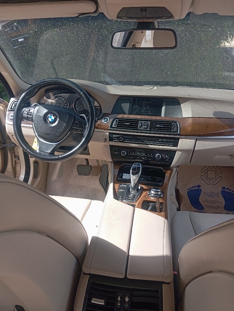 بي ام دبليو 535 للبيع - 13