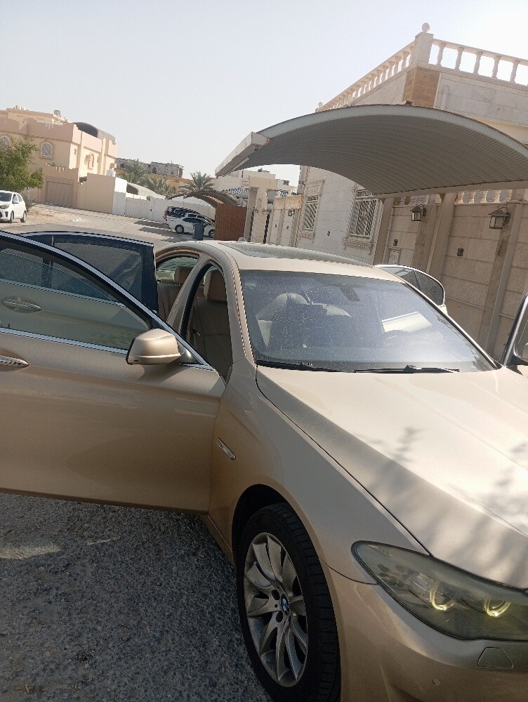بي ام دبليو 535 للبيع - 16