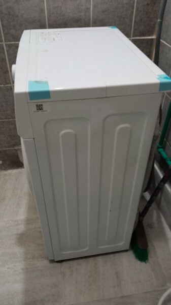 6kg washing machine and dryer - 2