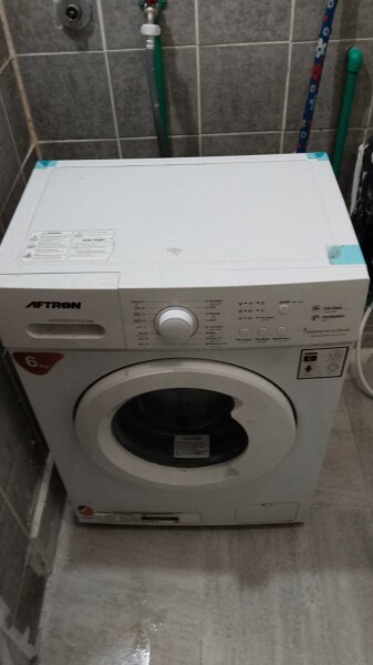 6kg washing machine and dryer - 3