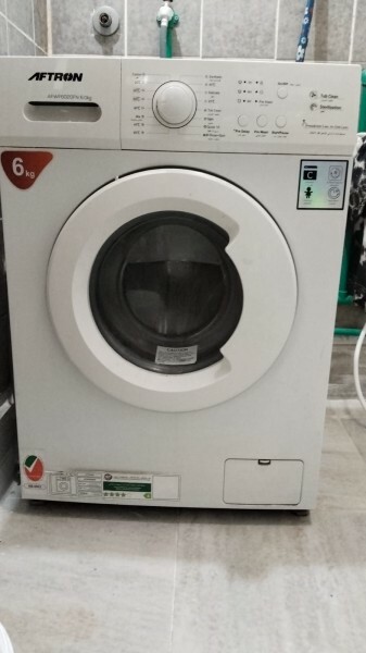 6kg washing machine and dryer - 4