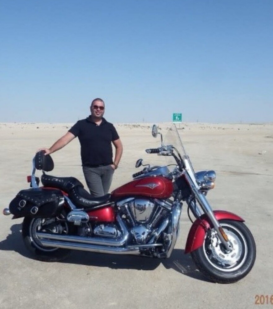 kawasaki Vulcan 2000 classic LT - 1