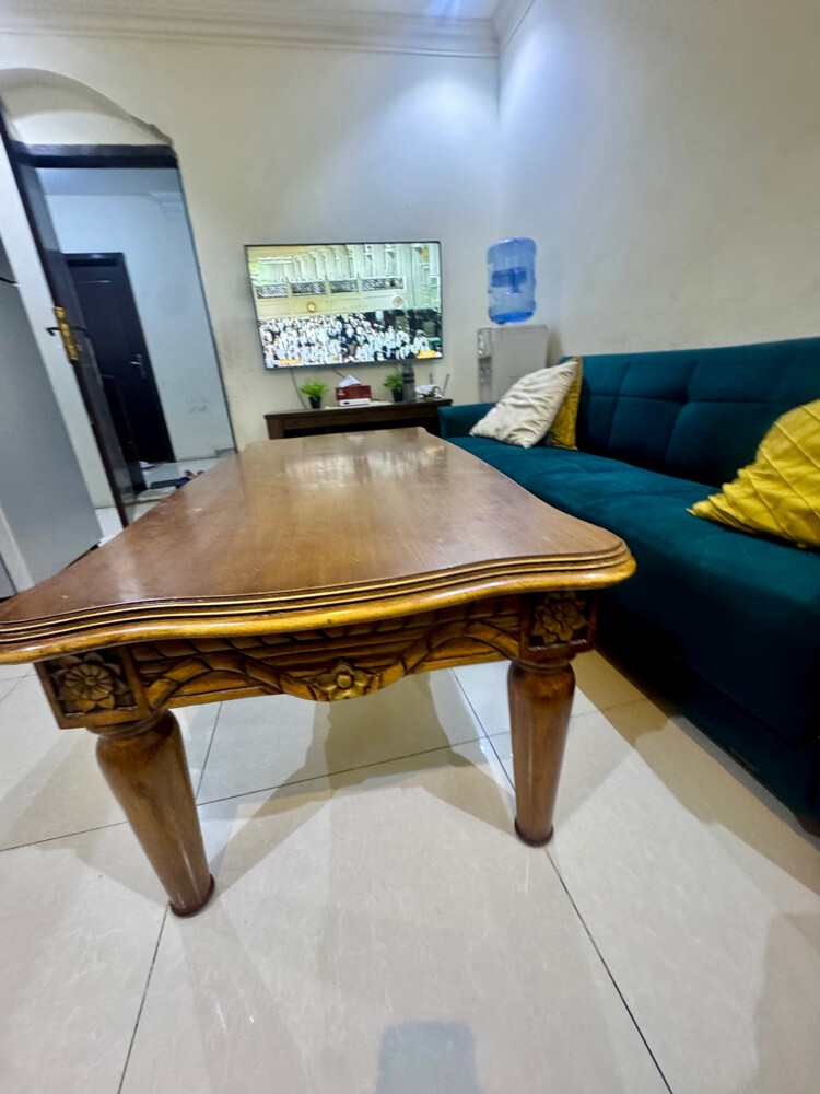 heavy table - 1