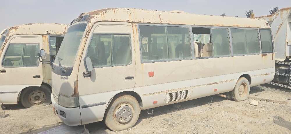 jac bus - 2