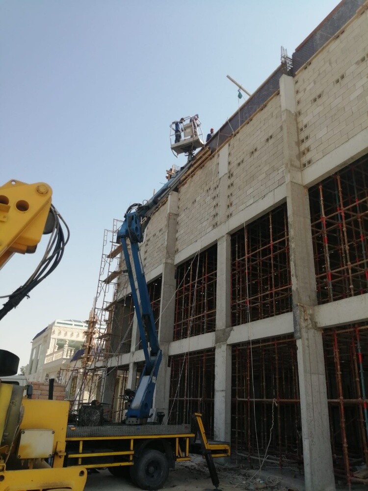 Manlift cranes - 5