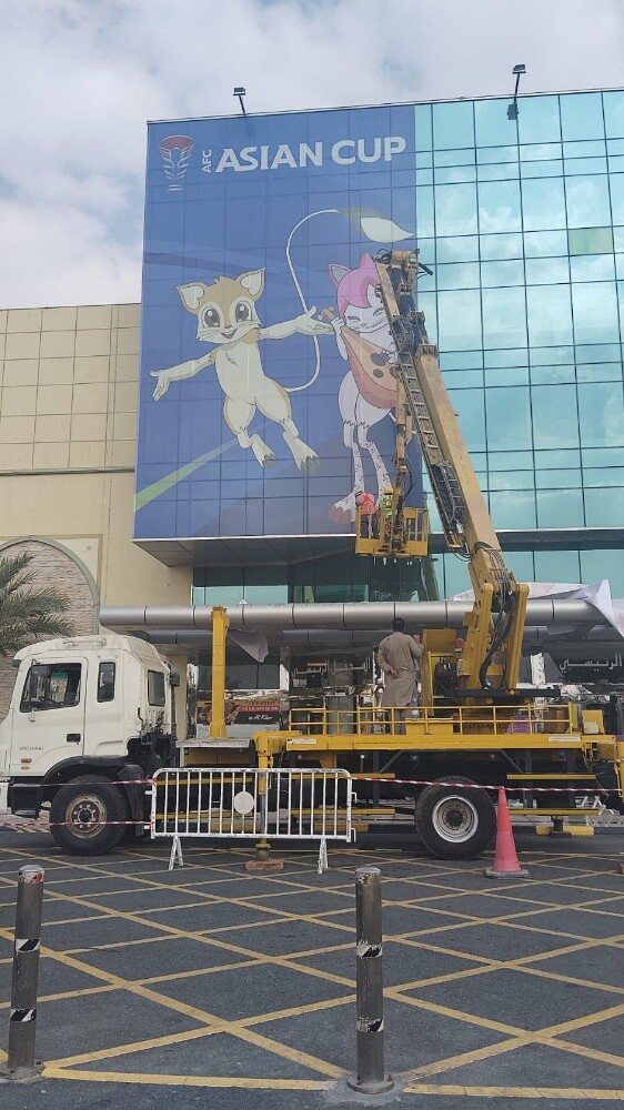 Manlift cranes - 9