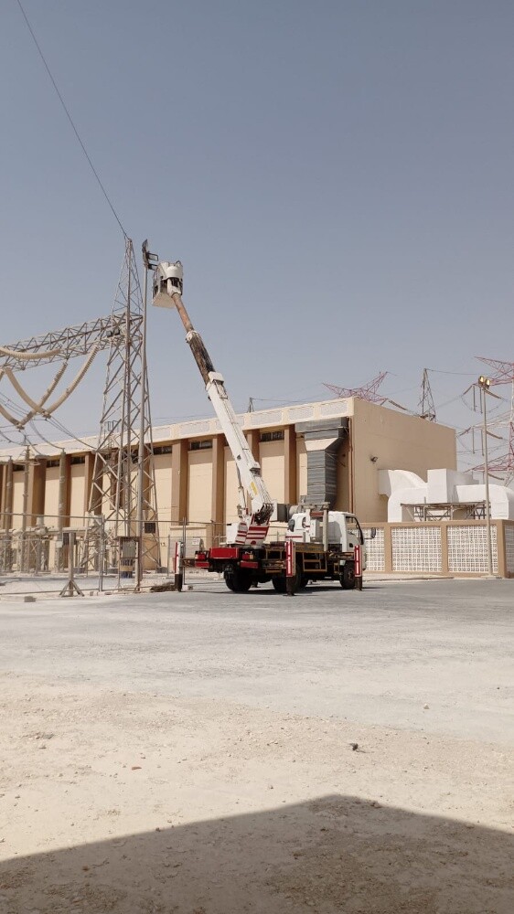 Manlift cranes - 12