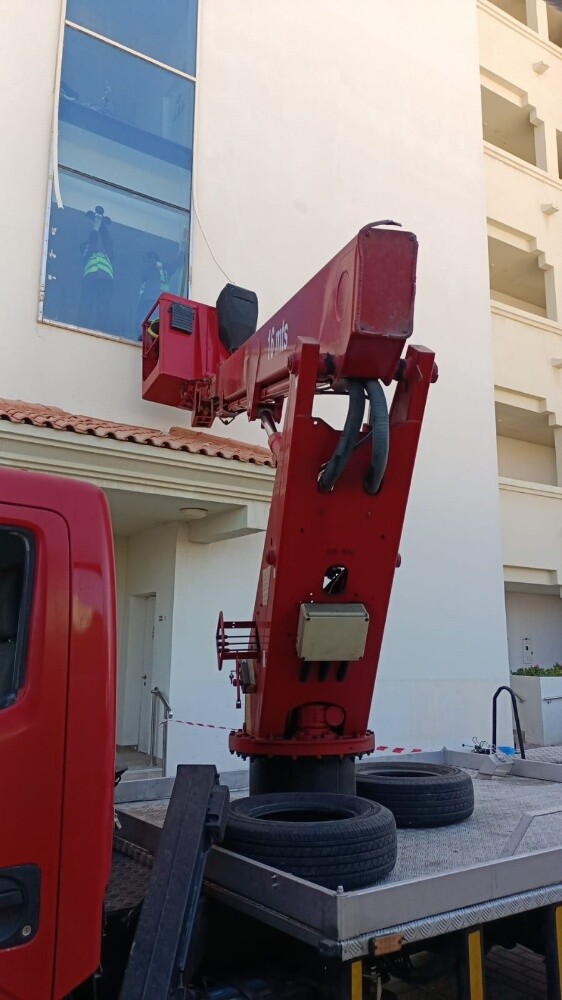Manlift cranes - 6