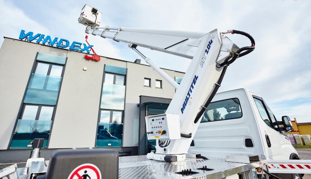 Manlift cranes - 2