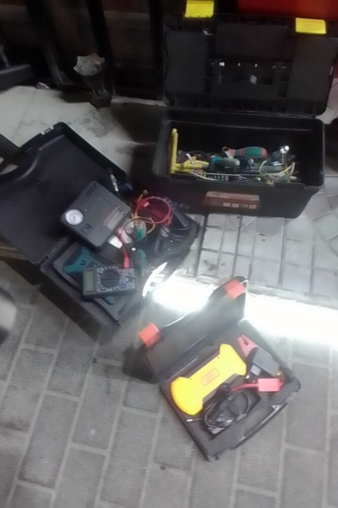General car maintenance - 1