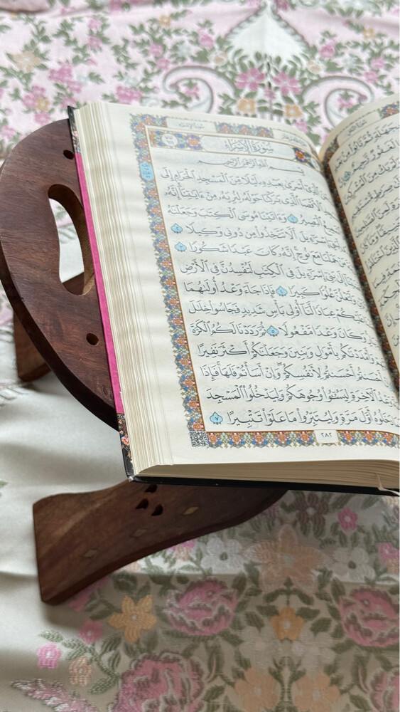 selling quran - 2