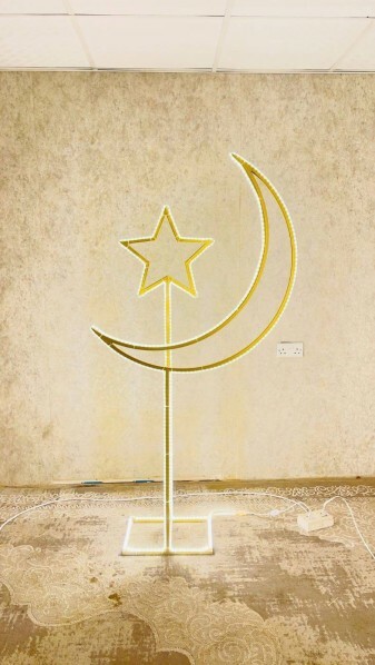 Free delivery Ramadan light - 3