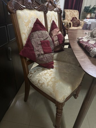 Home furnishings- used - 2