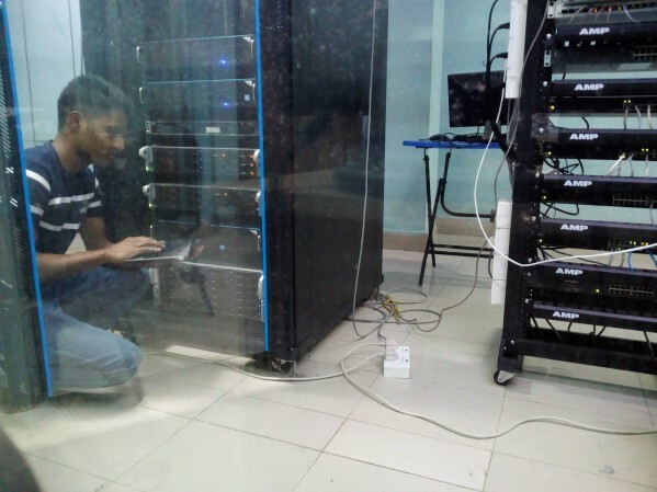 Looking IT Support & CCTV JOB - 1