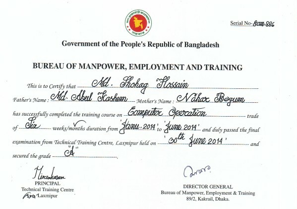 Looking IT Support & CCTV JOB - 8