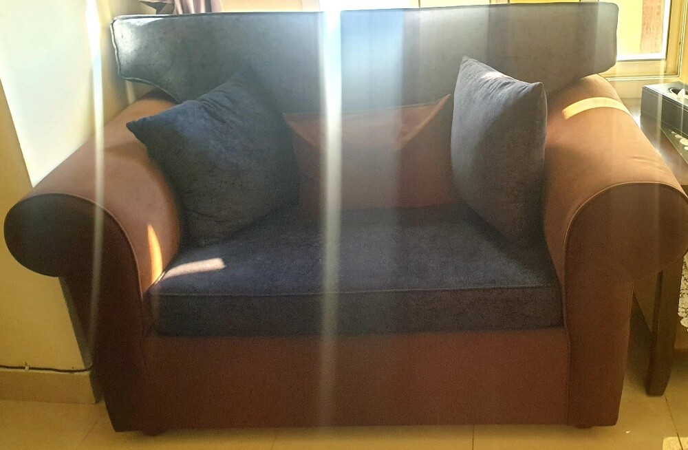 sofa set  perfect conditi - 4