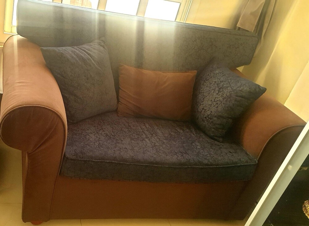 sofa set  perfect conditi - 2