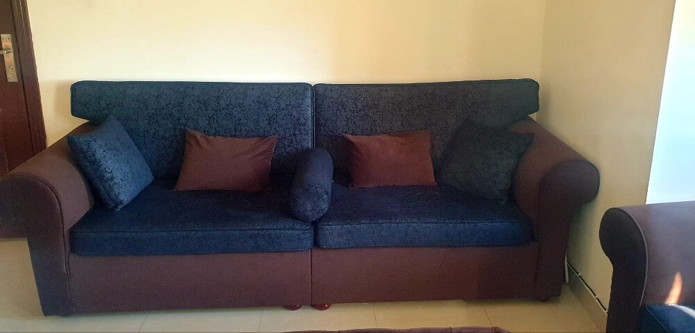 sofa set  perfect conditi - 1