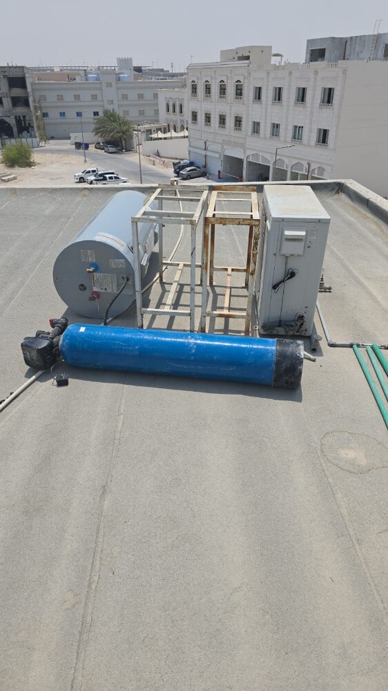 genral maintenance Ac blump elict - 11