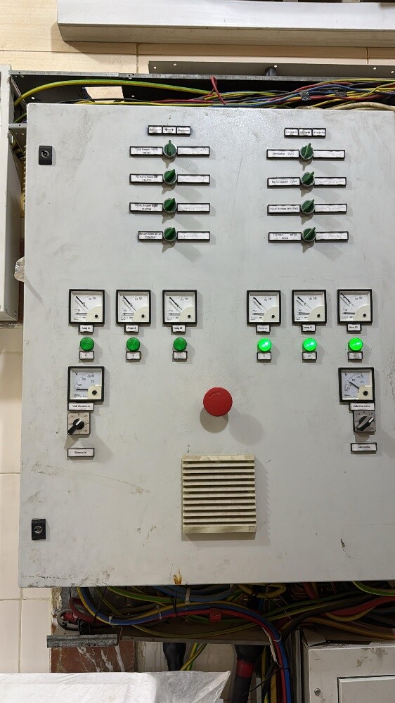 genral maintenance Ac blump elict - 7