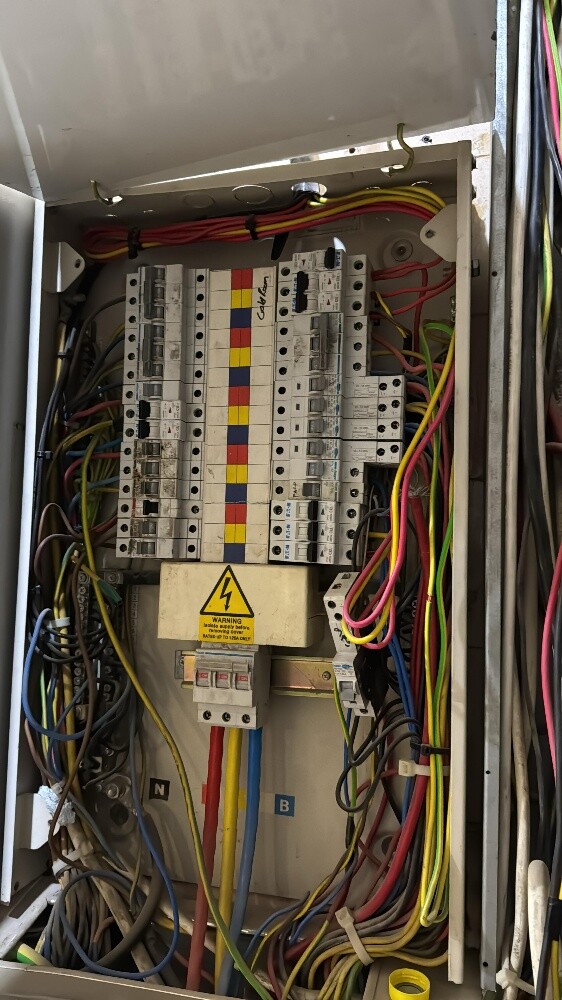 genral maintenance Ac blump elict - 8