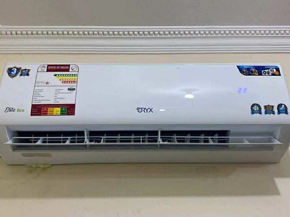 genral maintenance Ac blump elict - 10