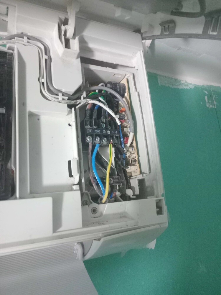 genral maintenance Ac blump elict - 4