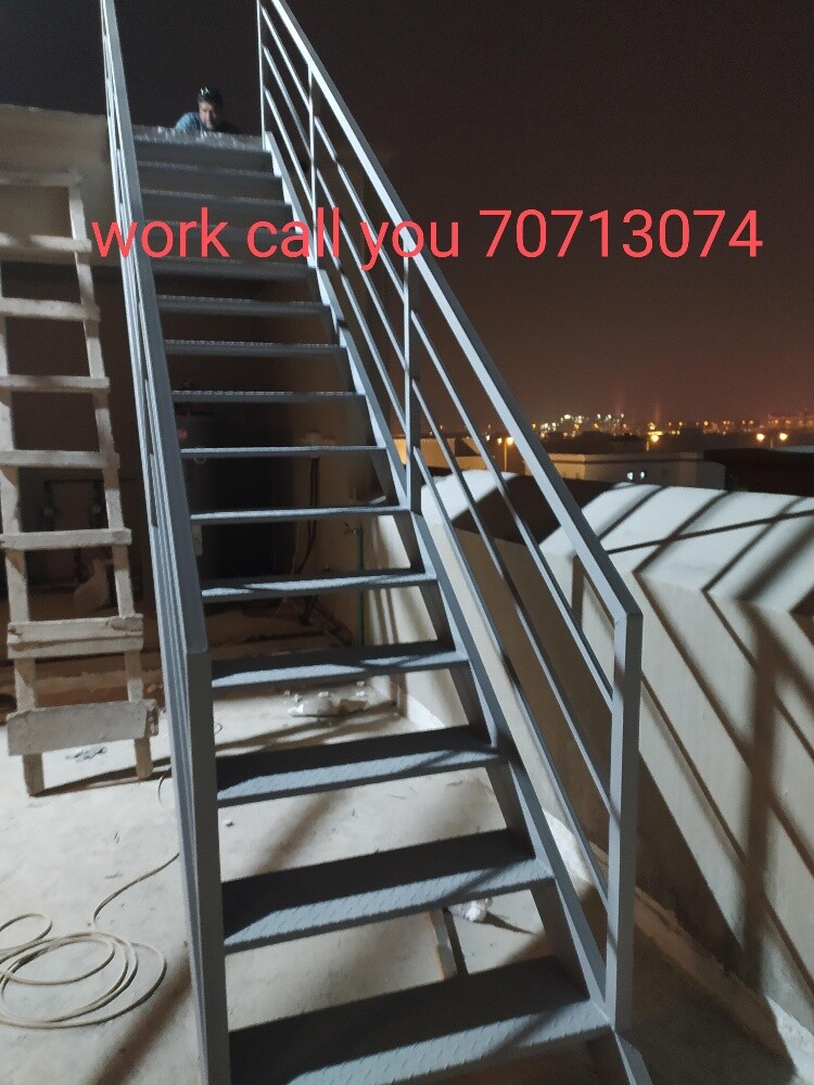 Carpenter, aluminium glass work - 4