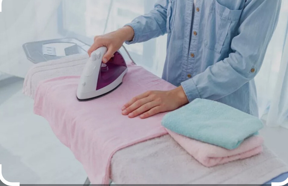Clothes Ironing Service - 1