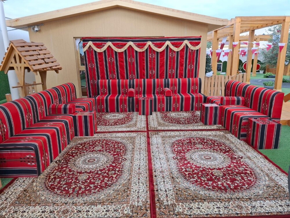 Gulf Nights for Tents and Events, B - 9
