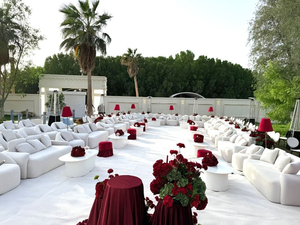 Gulf Nights for Tents and Events, B - 19