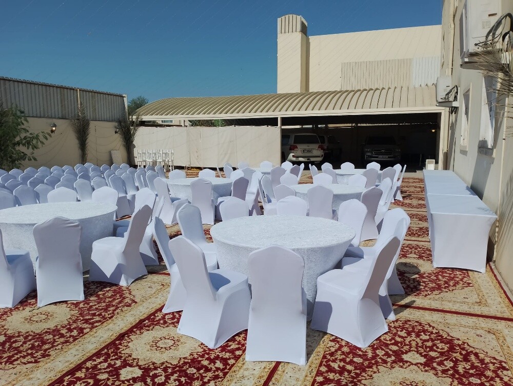 Gulf Nights for Tents and Events, B - 25