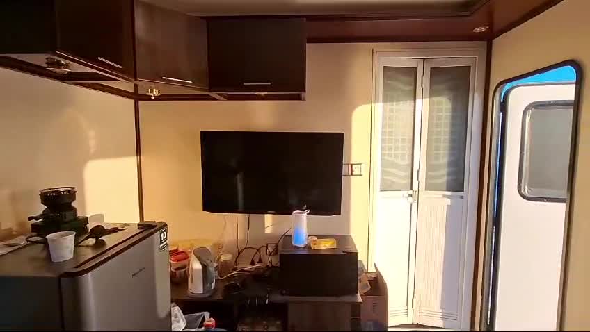 RV Cabin for Rent - 1