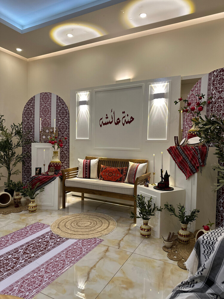 تنسيق و ترتيب جميع مناسباتكم  - 1