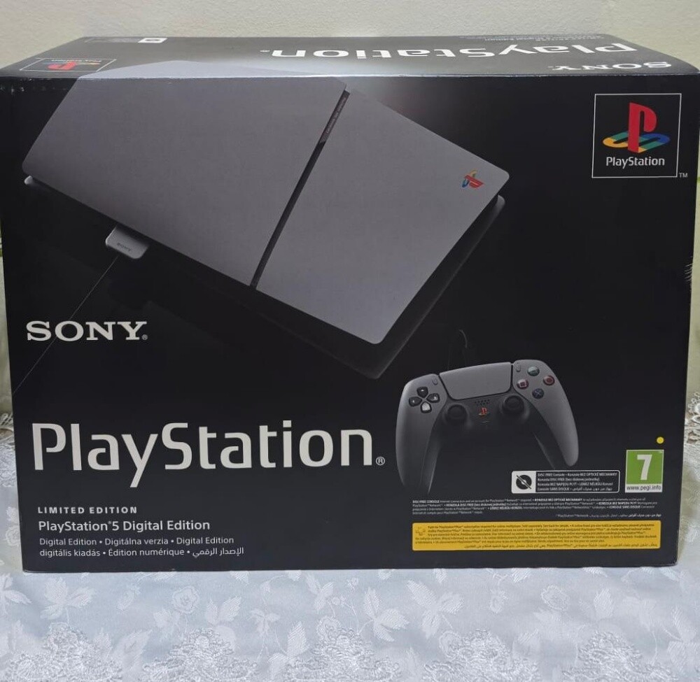 Playstation 5 30th annivarsary - 1