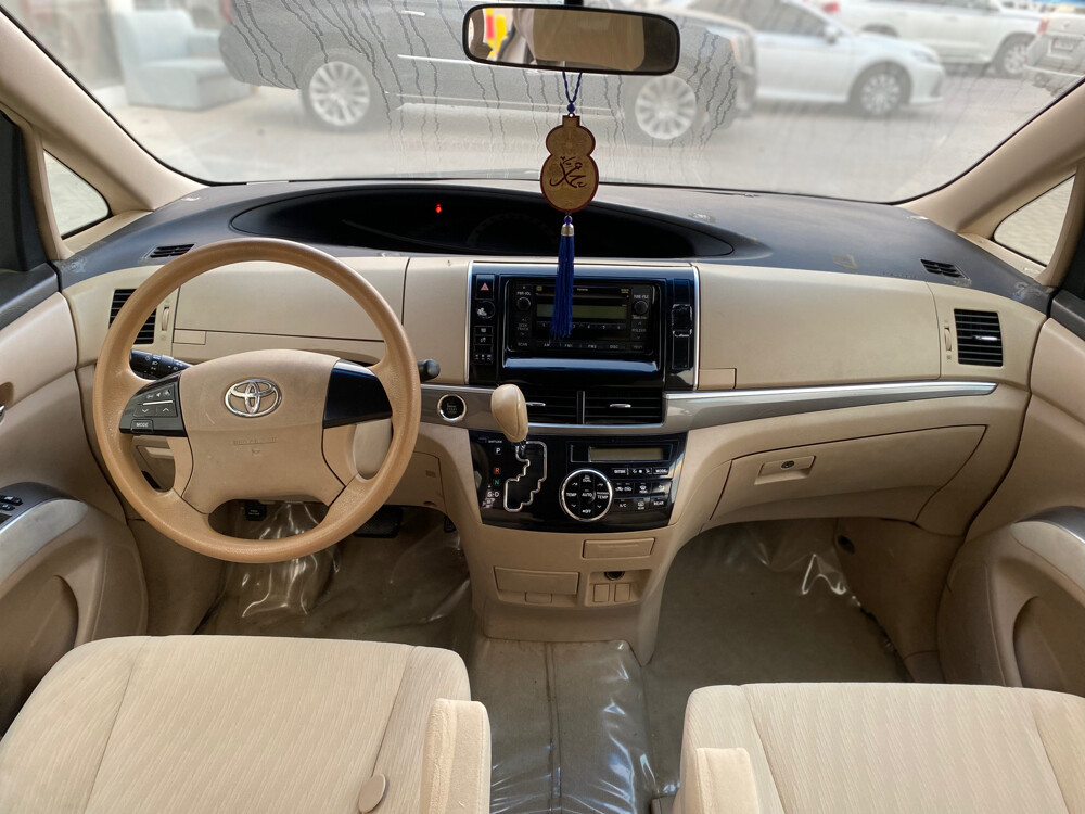 Previa 2014 — photo 11 for sale in Qatar