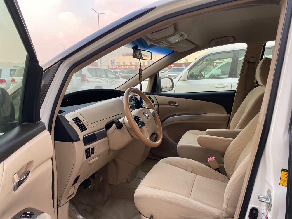 Previa 2014 — photo 7 for sale in Qatar