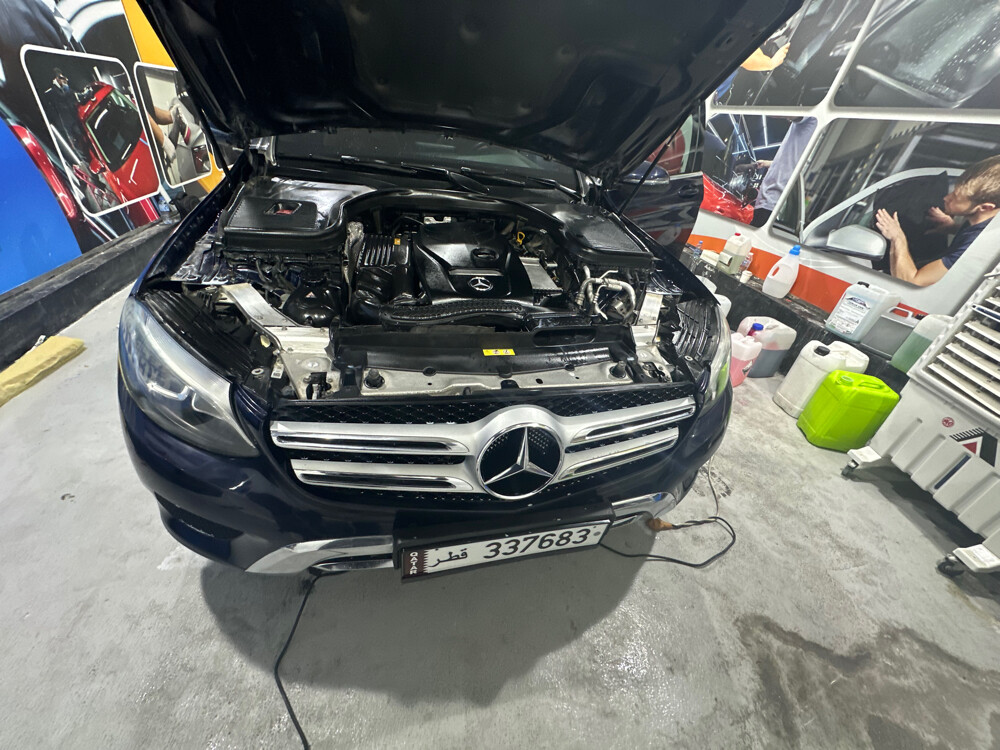 Mercedes glc 250 - 9