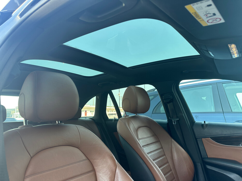 Mercedes glc 250 - 14