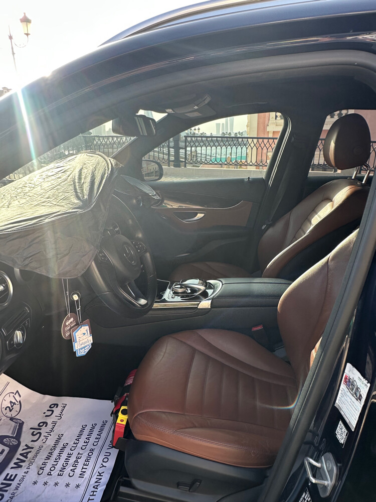 Mercedes glc 250 - 5