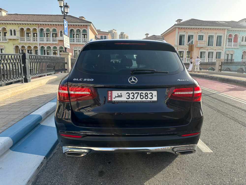 Mercedes glc 250 - 2
