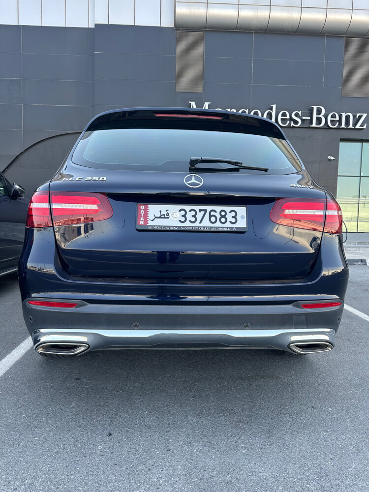 Mercedes glc 250 - 12