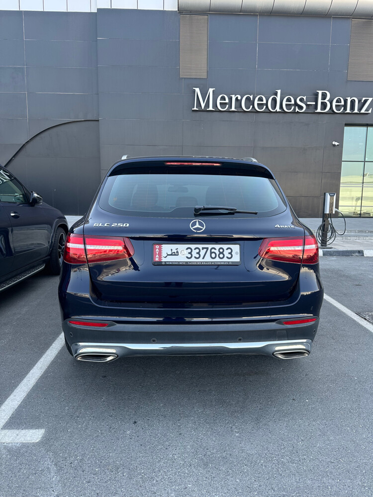 Mercedes glc 250 - 8