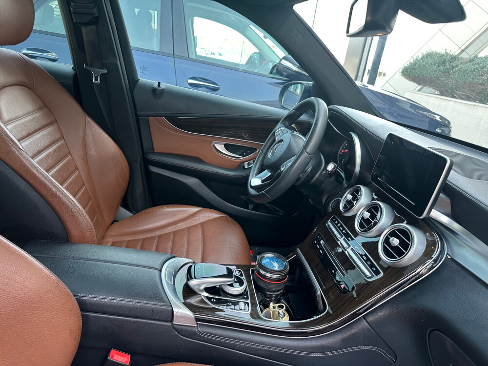 Mercedes glc 250 - 11
