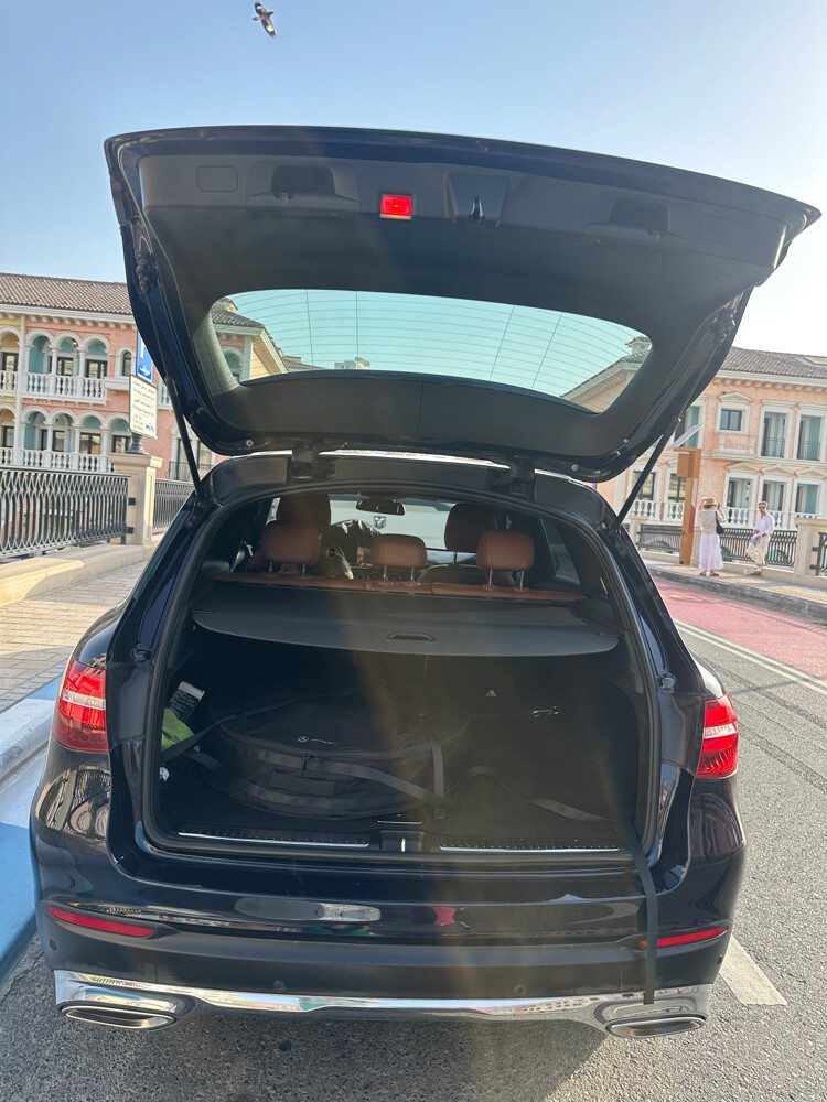 Mercedes glc 250 - 3