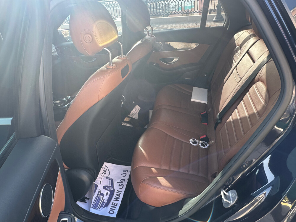 Mercedes glc 250 - 4
