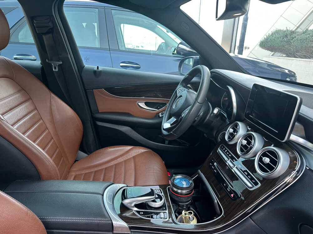 Mercedes glc 250 - 15